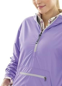 Vestes coupe-vent décontractées pour femmes Été Fermeture à glissière Respirant Imperméable Logo personnalisé Bouffant Coupe-vent pour femmes - Product Image 5