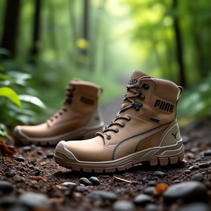 Botas de Alta Seguridad CONQUEST STONE Talla 42 S3 CI HI HRO SRC DIN EN20345 Estándar Stone Sourcing Comodidad y Protección - Product Image 3