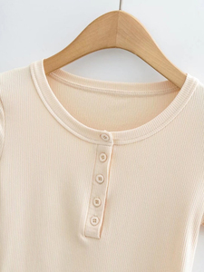 Nuevo Jersey de algodón semipeinado, camisetas de verano para mujer, Camiseta holgada de manga corta con tinte de corbata para mujer, camisetas para mujer - Product Image 6