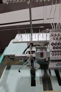 Machine à broder Tajima TEHX-C1215 - 15 têtes - Product Image 5