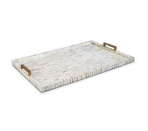 Nouvelle conception MOP Dessert plateau de service qualité supérieure forme carrée Dates chocolats plateau pour les meilleures ventes - Product Image 3