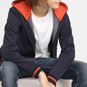 High Quality Kids <b>Hoodie</b> Custom Winter Warm Cotton Polyester Casual Style Hooded Collar for <b>Children</b> Made Pakistan Wholesale - Product Image 6