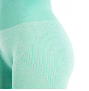 Vêtements de fitness de qualité supérieure personnalisés en différentes tailles femmes Legging fabriqué au Pakistan haute qualité 100% coton femmes Gym Legging - Product Image 6