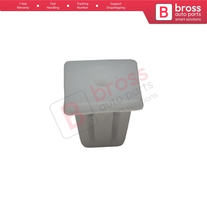 BCF5037 10 Pieces Bumper Retainer <b>Trim</b> <b>Clip</b> 7703074172 for - Product Image 4