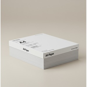 Office grade <b>A4</b> <b>paper</b> for clean print tasks and efficient workflow in schools offices or enterprises special deal today - Product Image 6