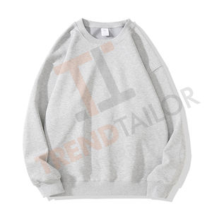 Sudadera de Alta Calidad 2025, Manga Larga, Cuello Redondo, Disponible en Diferentes Colores - Product Image 3