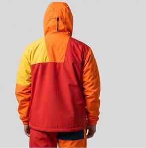 SUMROOS Windbreaker <b>Jacket</b> for Men and <b>Women</b> Sports Track Suit with Breathable and Water Resistant Track Suit - Product Image 4