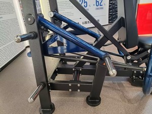 Máquina de Gimnasio para Ejercicios de Espalda, de Alta Gama, Alta Calidad, Comercial, con Placas de Peso, T-Bar Row - Product Image 3