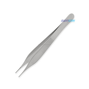 Adson-Pinzas de peluquería Micro dentadas, 4,3/4 pulgadas - Product Image 6