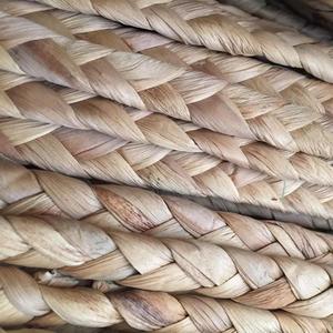 ผักตบชวาแห้งใช้สำหรับผลิตภัณฑ์หัตถกรรมจำหน่ายโดยโรงงานในเวียดนาม // ทางเลือกที่ยั่งยืนและทนทาน - Product Image 6