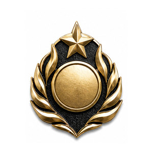 Good Quality <b>Hat</b> Badges With Durable Finish Customized Made For <b>Hats</b> Clothing Accessories And Personalized Orders - Product Image 1