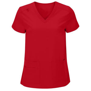 Uniformes médicos de alta calidad personalizados para hombres, conjunto de uniformes médicos de alta calidad, diseño al por mayor, logotipo impreso, uniformes de hospital de alta calidad para hombres - Product Image 2