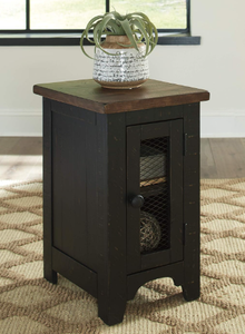 โต๊ะกาแฟไม้สไตล์โมเดิร์นพร้อมบานตู้สำหรับใช้ในห้องนั่งเล่น - Product Image 5