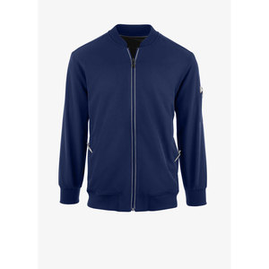 Vêtements médicaux d'hiver Vente en gros Vêtements de travail à manches longues pour hôpitaux Vestes softshell à fermeture éclair - Product Image 6