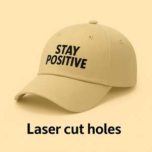 Gorras de béisbol duraderas OEM 6 paneles compatibles con todas las telas con logotipo personalizado maqueta gratuita disponible Hecho en Vietnam Múltiples opciones de color - Product Image 4