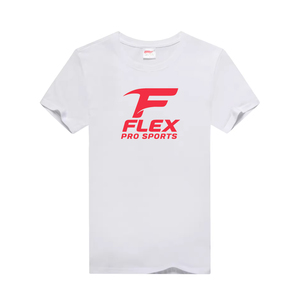 T-shirt personnalisé avec logo, fabriqué en coton 100%, motif personnalisé, couleurs vibrantes disponibles, col rond, pour homme - Product Image 1