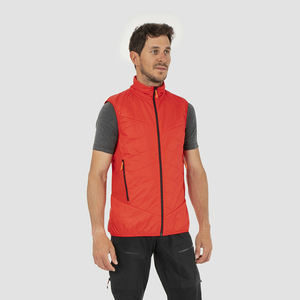 Veste hybride réversible Softshell pour hommes coupe-vent en polyester hiver style formel séchage rapide vêtements d'extérieur pour travaux extérieurs - Product Image 2