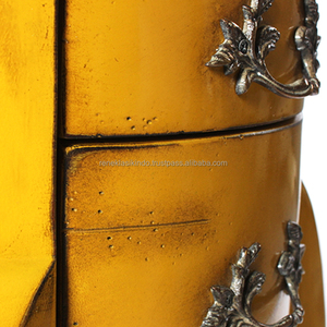 Armario de madera maciza 7405 muebles para guardar artículos y decorar la sala de estar, diseño minimalista, precio económico - Product Image 6