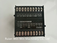 Contrôleur de guidage photoélectrique GD-6 EPC pour machines de conversion rouleau à rouleau avec contrôle automatique de la position des bords