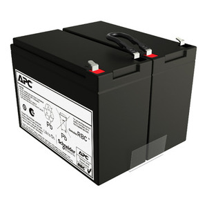 Batteria di Ricambio SCHNEIDER ELECTRIC APCRBCV207 VRLA 10Ah 24V DC con 2 Anni di Garanzia, Accessorio di Alimentazione - Product Image 1