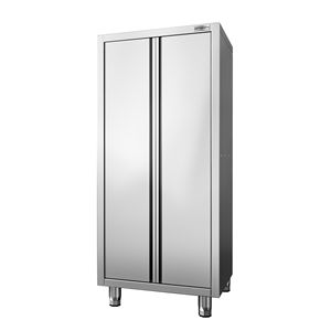 ตู้เก็บภาชนะเชิงพาณิชย์ PREMIUM - 800x600 มม. - 2 ประตูคู่ - ความสูง: 1800 มม. - Product Image 6