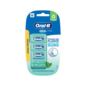 Hilo dental Oral-B Glide Pro-Health, Limpieza Profunda, - Product Image 1