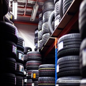 Neumáticos usados a la venta en línea de origen francés 1 año de garantía Neumáticos y accesorios - Product Image 2