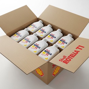 Aceite de motor diésel Shell Rotella T1 de confianza para una larga vida útil del motor y mantenimiento reducido Venta de liquidación ahora No se lo pierda - Product Image 6