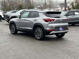 Chevrolet Trailblazer LT 2024 USADO, Tracción Delantera, Volante a la Izquierda, Neumáticos R19, Asientos de Tela, Interior Claro, Transmisión Automática, Cámara Trasera - Product Image 4