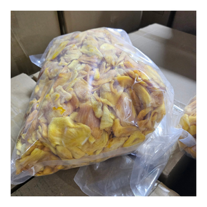 Chips de Jaca de Vietnam, secado suave con textura masticable de sabor dulce natural, bolsa impresa personalizada, suministro OEM de exportación a granel - Product Image 6