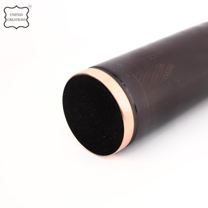 Wholesale 100% Pure <b>Copper</b> <b>Water</b> <b>Bottle</b> with High Quality Drinking Customized design - Product Image 6