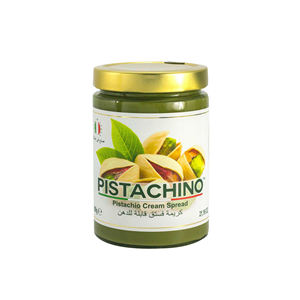 Sicysun - 200 g <b>Pistachio</b> <b>Cream</b> of fruit Spreadable, Made in Italy. - Product Image 3