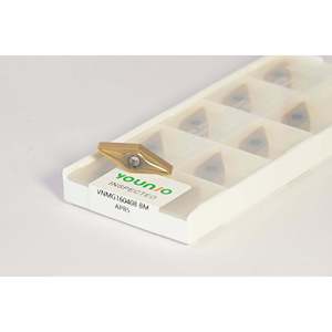 YOUNIO VNMG 160408 BM AP85 Herramientas de corte y formación - Product Image 1