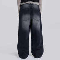 Jeans skinny de haute qualité pour hommes OEM tissu extensible sur mesure marque privée B2B usine jeans fabricant