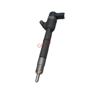 Iniettore Carburante Common Rail per Motore Diesel Nuovo 0445110256 0445110255 33800-2A400 per Hyundai e Kia 1.5 1.6 CRDi - Product Image 1