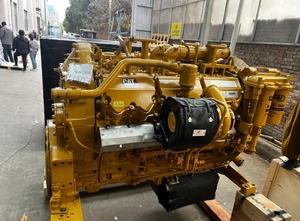 Gốc 3406b 3406c 3406e C15 C13 C18 C27 C9 động cơ Hàng Hải lắp ráp d8r Xe ủi đất tái sản xuất động cơ diesel động cơ mèo 3406 - Product Image 3