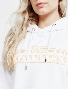 Sweat-shirts à capuche en gros pour femmes, 350 g, surdimensionnés, logo personnalisé, sweat-shirt à capuche en molleton pour femmes - Product Image 5