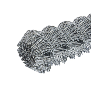 Nhà máy bán mạ kẽm 8 chân Cyclone dây lưới hàng rào 6x12ft Chuỗi liên kết xây dựng hàng rào/tạm thời hàng rào Panels - Product Image 3