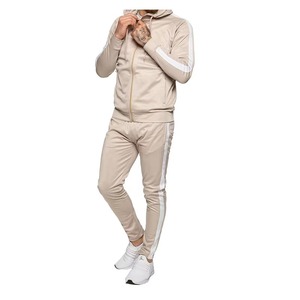 Nouvelle Collection Homme : Ensemble Deux Pièces 100% Nylon de Haute Qualité – Survêtement à Capuche Zippé Coupe-Vent Respirant – Modèle 2026 - Product Image 1