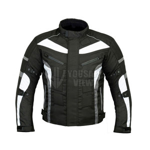 Combinaisons de moto en Cordura deux pièces, nouvelle arrivée, vente chaude, % polyester, respirantes, séchage rapide, confortables, vêtements de sport pour la course, bas prix - Product Image 3