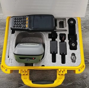 เครื่องรับสัญญาณ T7 Plux GNSS RTK อุปกรณ์สำรวจความแม่นยำสูง - Product Image 5