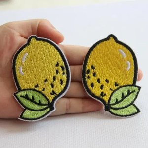 Prix usine personnaliser en vrac fer sur patch de broderie animaux patchs 3D pour enfants patchs de broderie vierges pour vêtements - Product Image 3