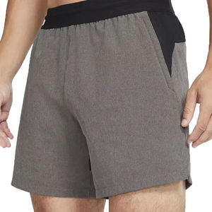 Shorts de sport pour hommes à prix d'usine, shorts de sport de fitness pour hommes, taille plus, shorts de sport pour la salle de sport, shorts de course à pied à séchage rapide - Product Image 2