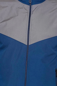 Elegantes Conjuntos Deportivos Estampados para Hombre, Ropa Deportiva Premium, a Prueba de Viento, Transpirable, de Poliéster/Algodón - Product Image 4