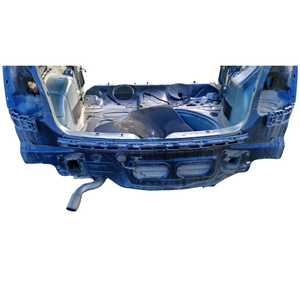 VOLKSWAGEN Polo 5ª Serie (09>17) PANEL TRASERO CGP - Product Image 1
