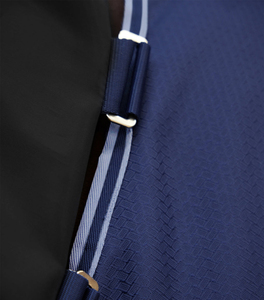 Manta Ecuestre Premium 2026, Impermeable, Transpirable, Duradera, Diseño Personalizado, Manta para Caballos - Product Image 5