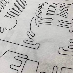 Tela conductora de calefacción para ropa, tejido de 5V - Product Image 2