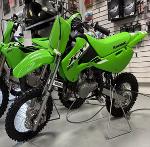 Motocicleta Harleya Retro de Motocross de 125cc con Frenos de Disco Delanteros y Traseros, de Gasolina - Product Image 2