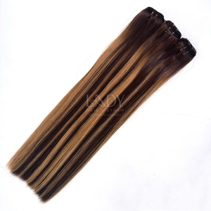 Paquetes rectos de hueso de la más alta calidad de 100% extensiones de cabello humano vietnamita con precio al por mayor - Product Image 4