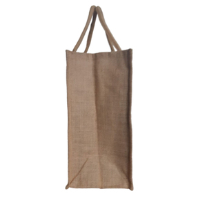 Mới Nhất Thân Thiện Với Môi Phụ Nữ Giản Dị Mùa Hè Túi Xách Tùy Chỉnh Mô Hình Thư Rơm Dệt Đay Chai Rượu Vang Túi Biểu Tượng Tùy Chỉnh Bông - Product Image 2